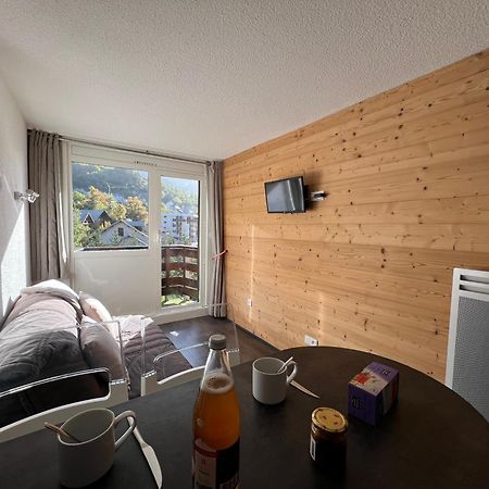 Ferienwohnung Les Melezes Saint-Chaffrey Exterior foto