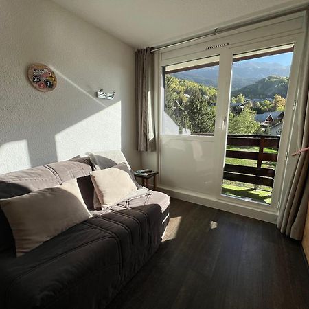 Ferienwohnung Les Melezes Saint-Chaffrey Exterior foto