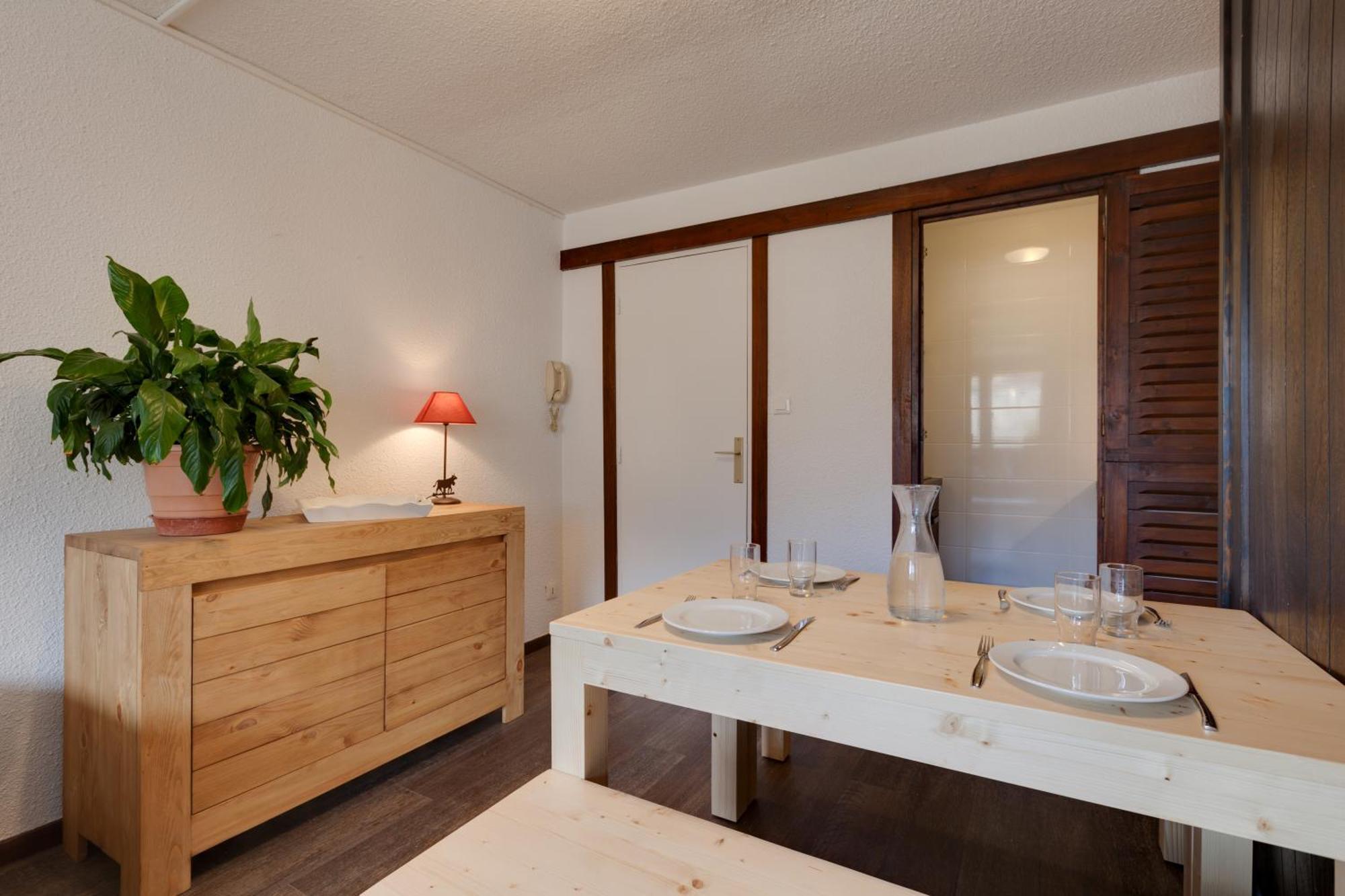 Ferienwohnung Les Melezes Saint-Chaffrey Exterior foto