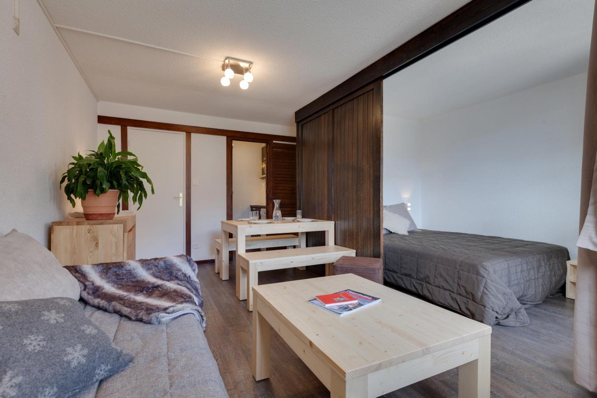 Ferienwohnung Les Melezes Saint-Chaffrey Exterior foto