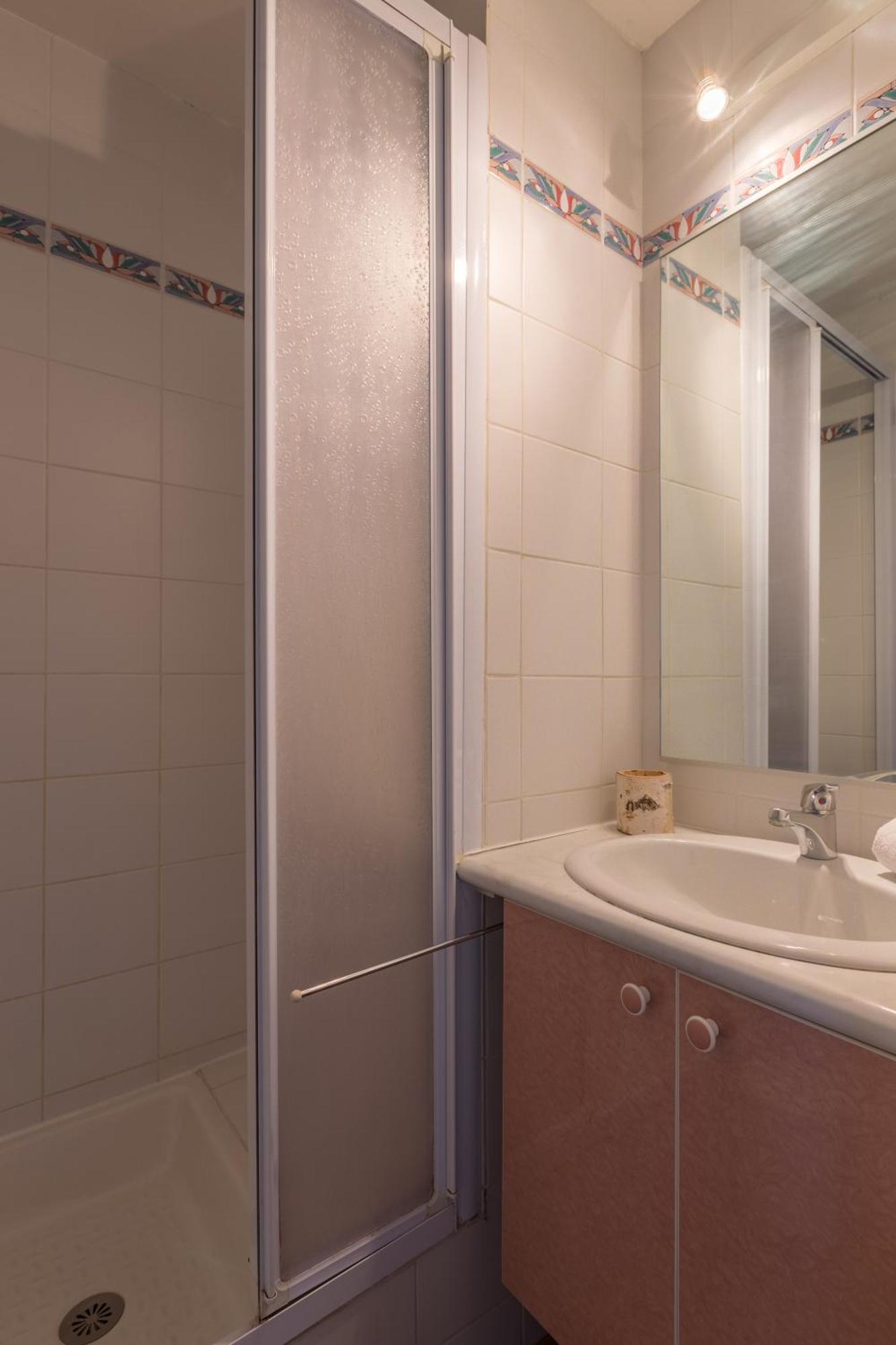 Ferienwohnung Les Melezes Saint-Chaffrey Exterior foto