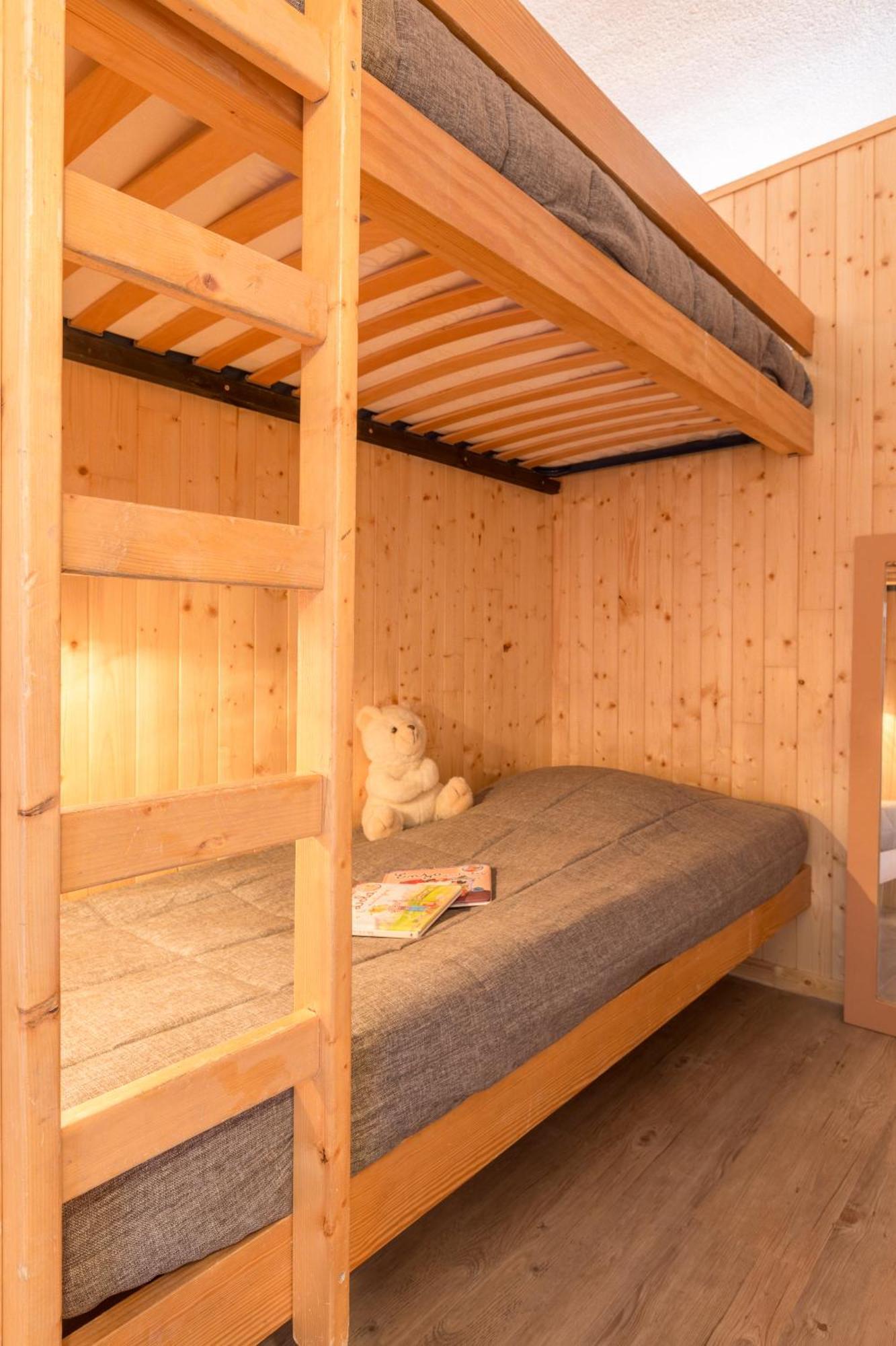 Ferienwohnung Les Melezes Saint-Chaffrey Exterior foto