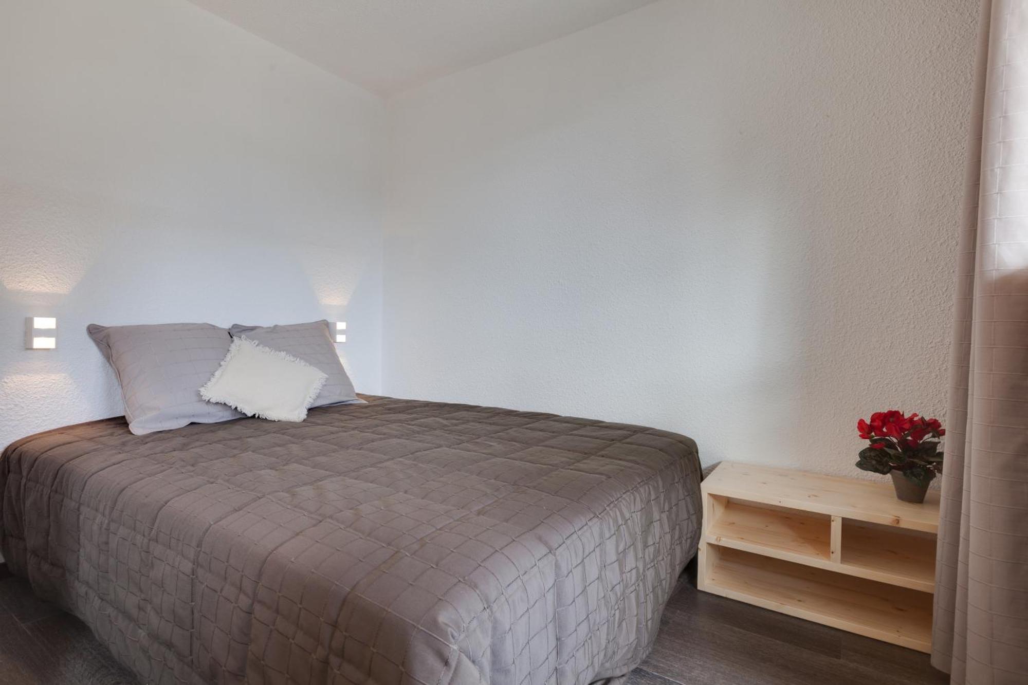 Ferienwohnung Les Melezes Saint-Chaffrey Exterior foto