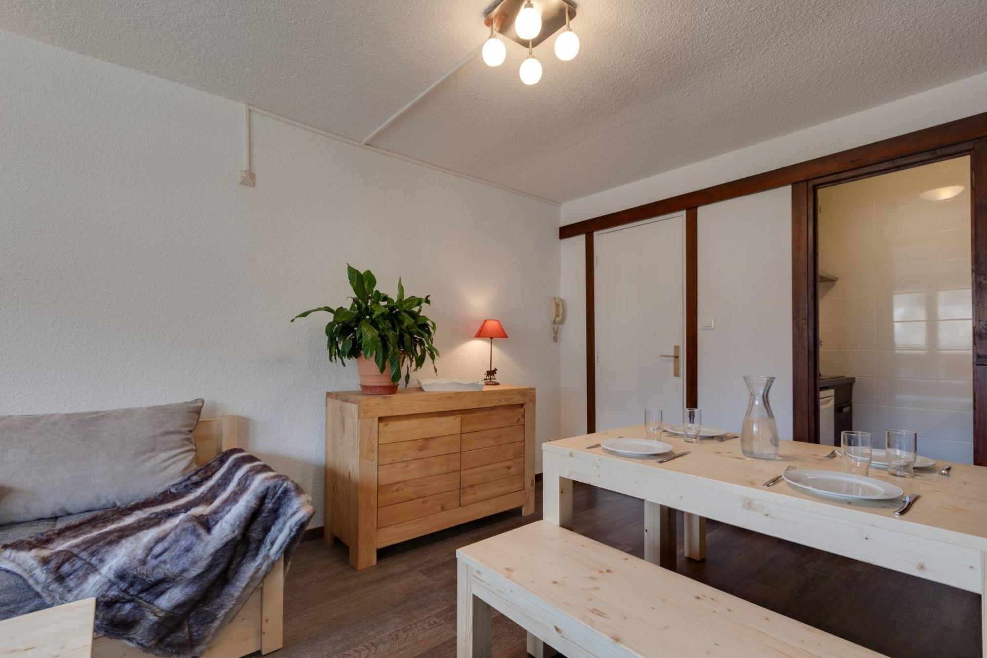 Ferienwohnung Les Melezes Saint-Chaffrey Exterior foto