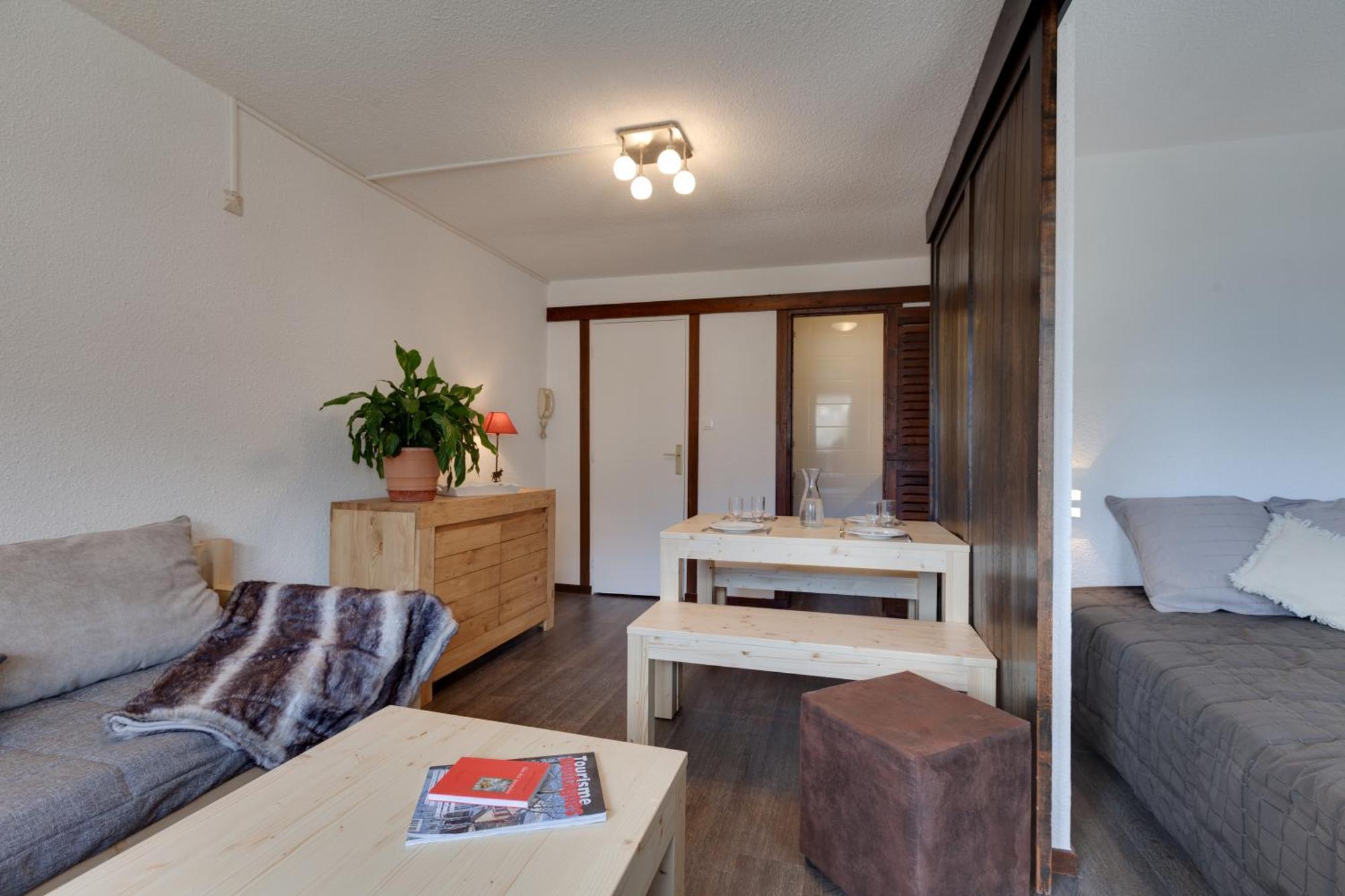 Ferienwohnung Les Melezes Saint-Chaffrey Exterior foto