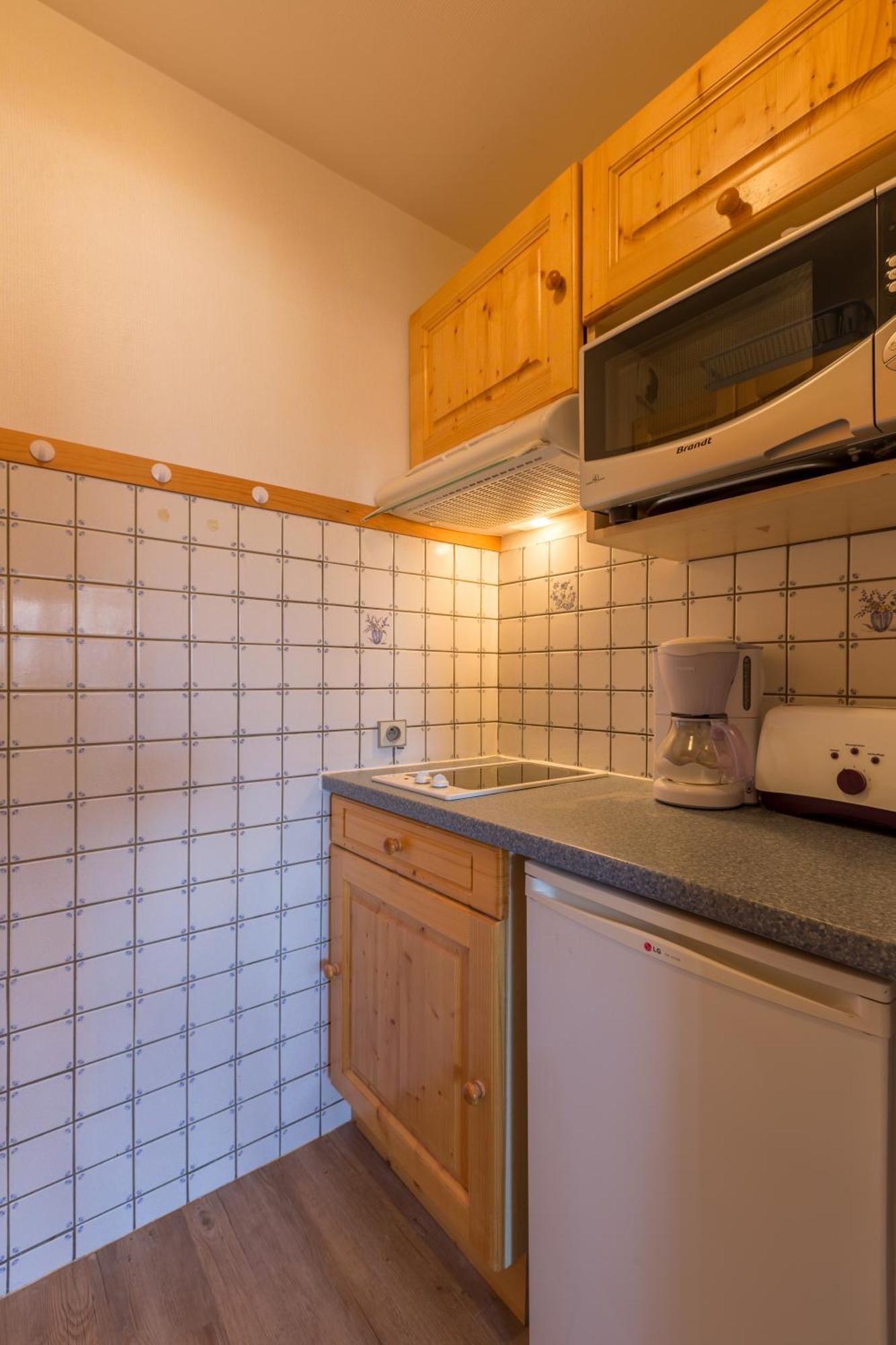 Ferienwohnung Les Melezes Saint-Chaffrey Exterior foto