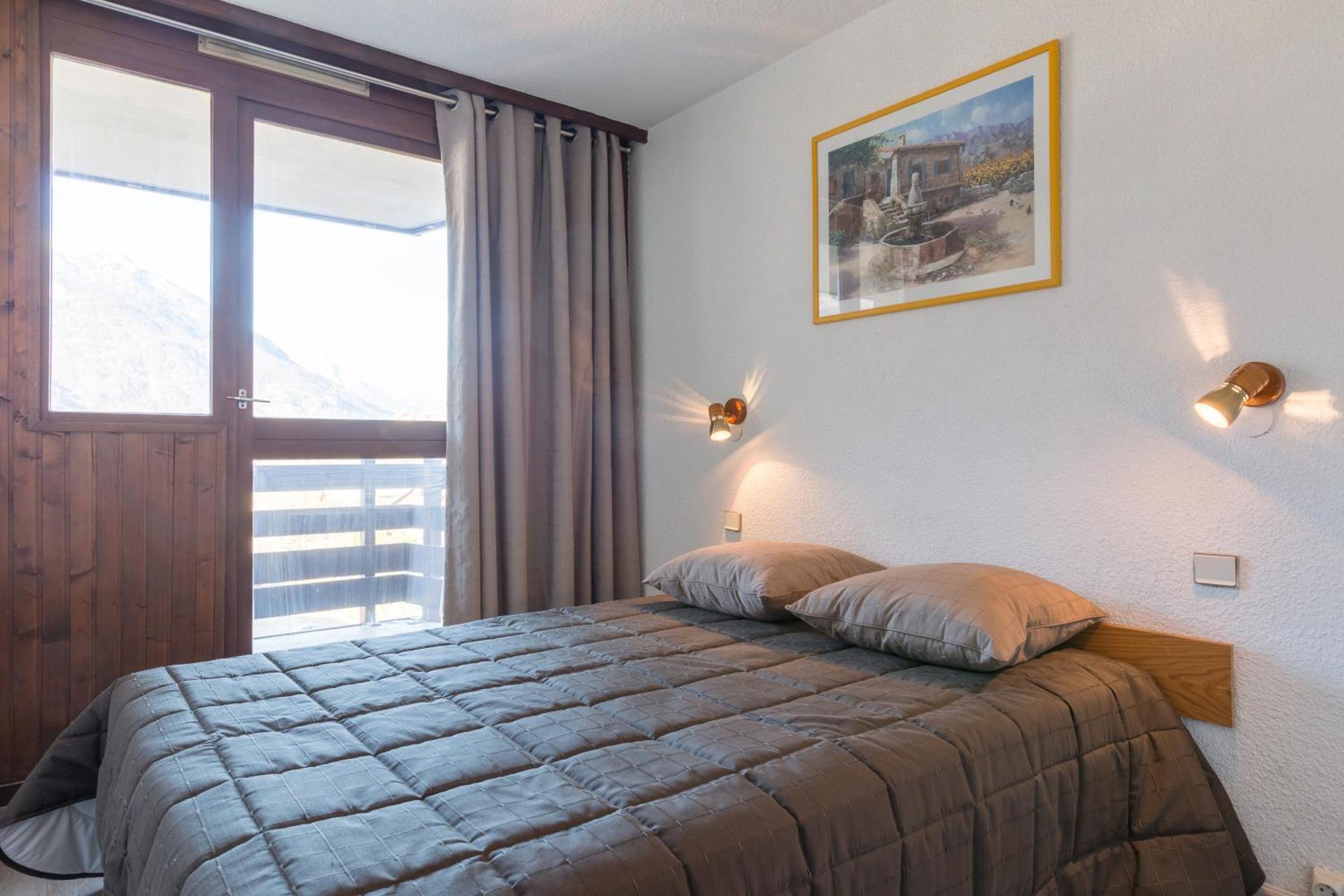 Ferienwohnung Les Melezes Saint-Chaffrey Exterior foto