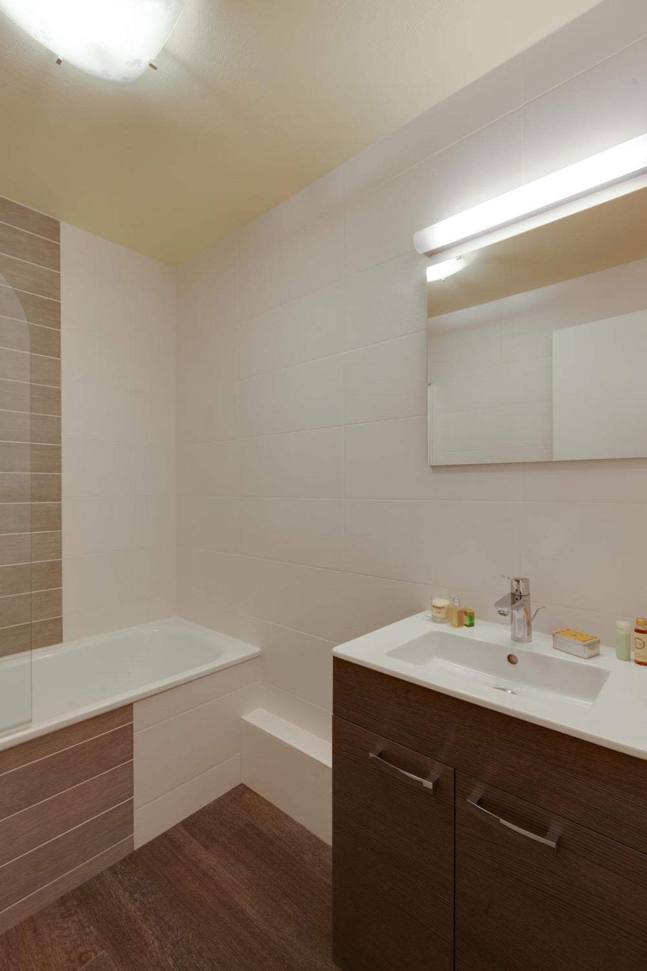 Ferienwohnung Les Melezes Saint-Chaffrey Exterior foto