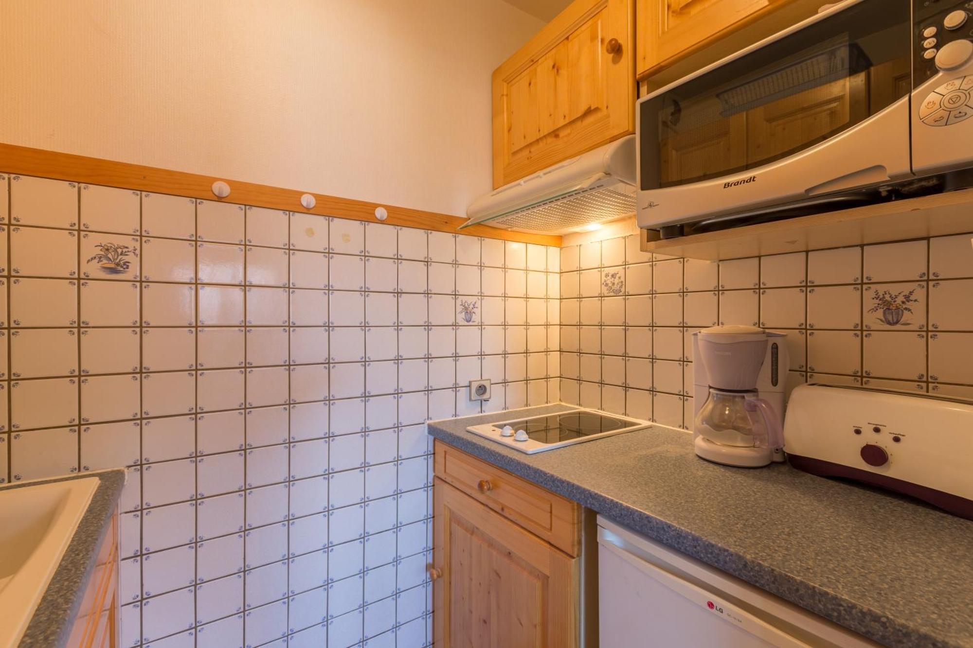 Ferienwohnung Les Melezes Saint-Chaffrey Exterior foto