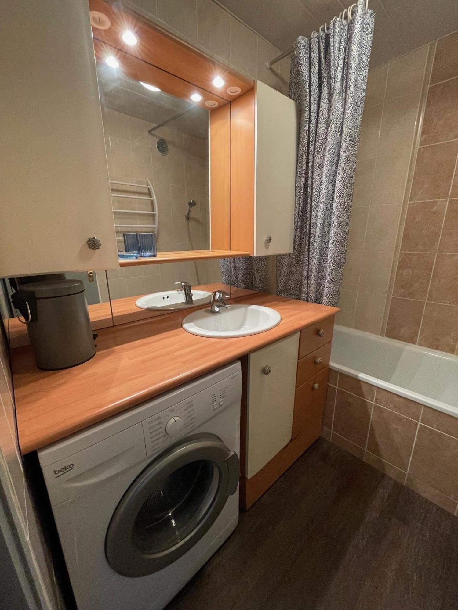 Ferienwohnung Les Melezes Saint-Chaffrey Exterior foto
