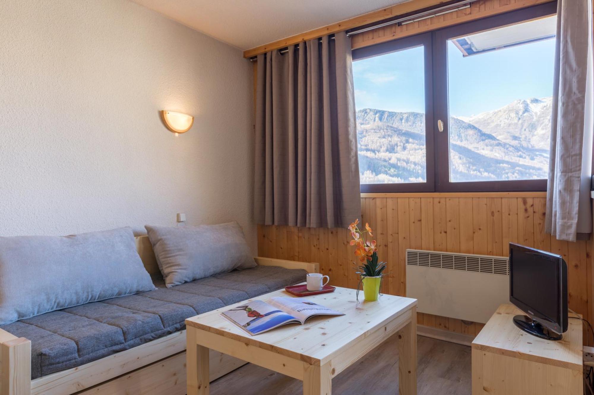 Ferienwohnung Les Melezes Saint-Chaffrey Exterior foto