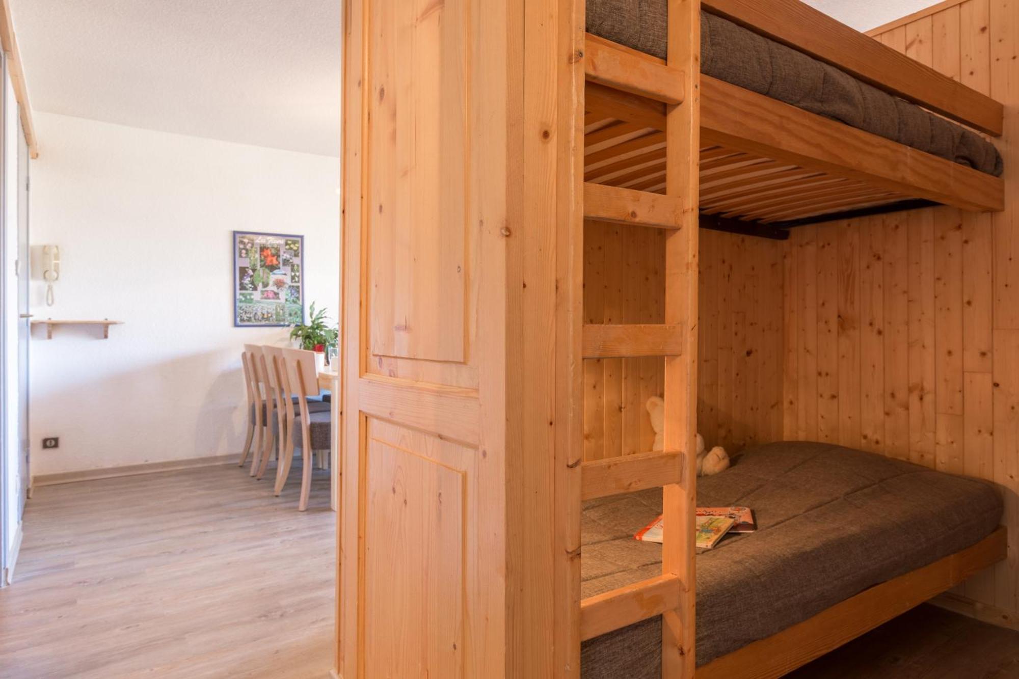 Ferienwohnung Les Melezes Saint-Chaffrey Exterior foto