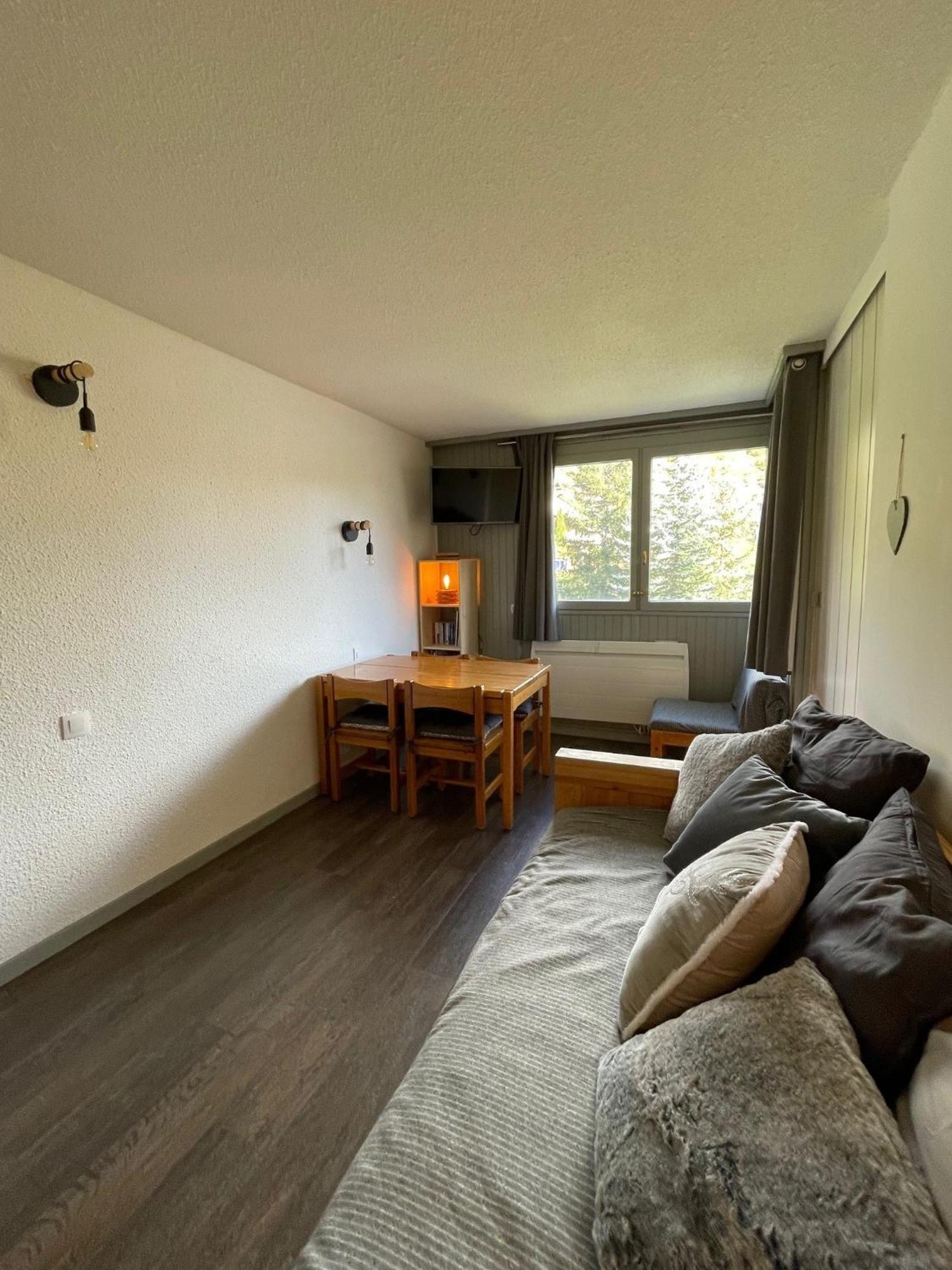 Ferienwohnung Les Melezes Saint-Chaffrey Exterior foto