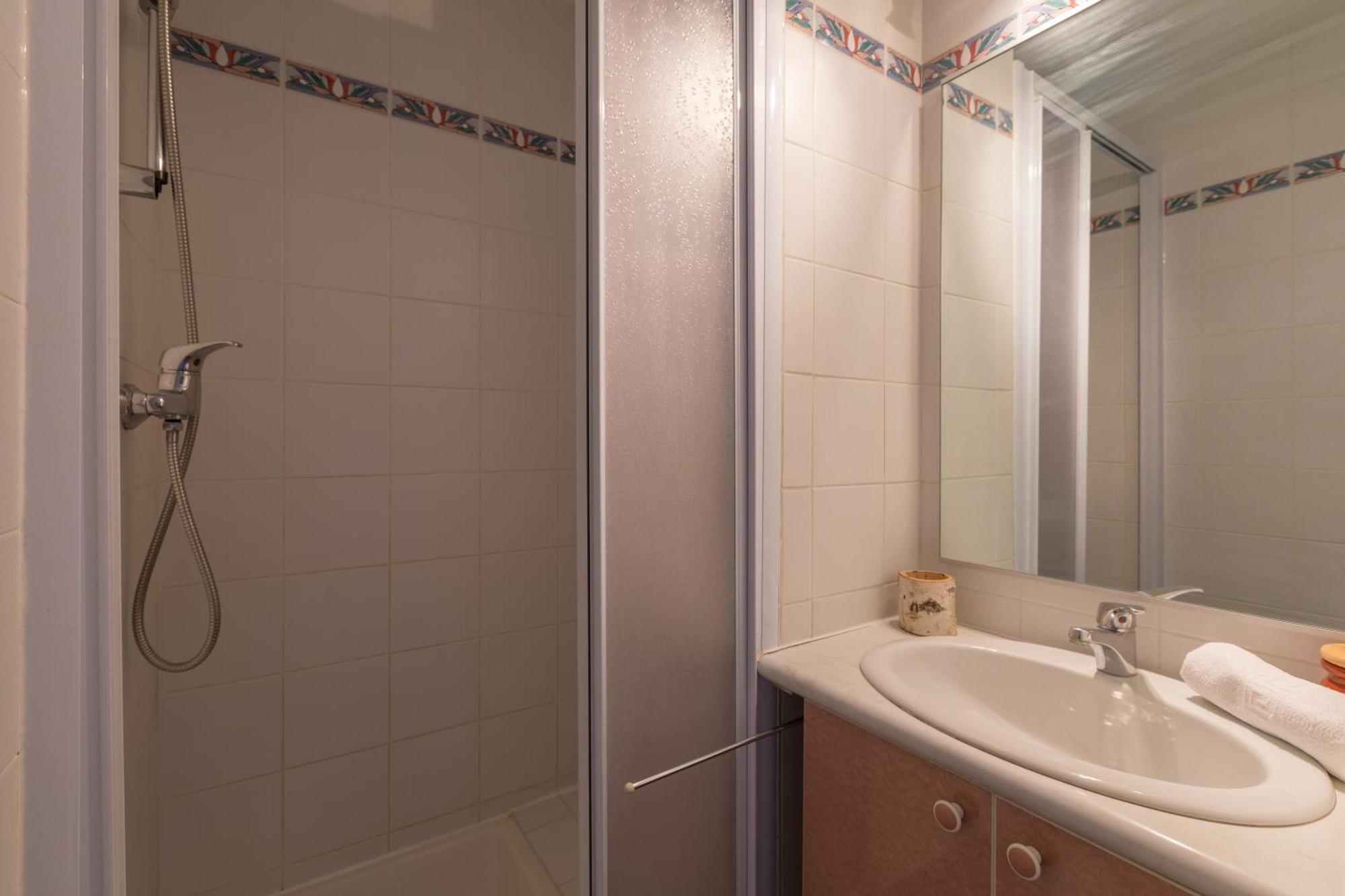 Ferienwohnung Les Melezes Saint-Chaffrey Exterior foto