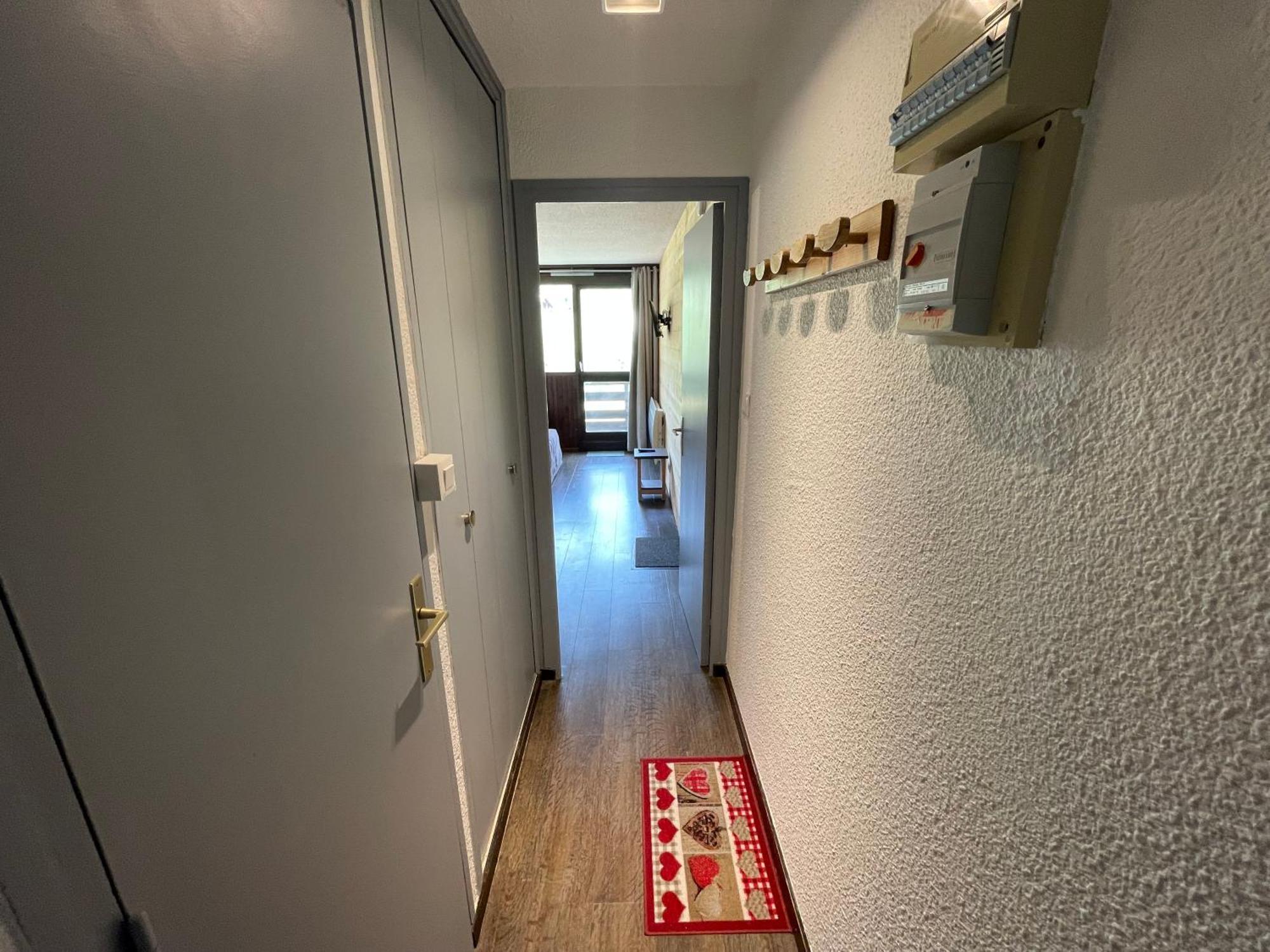 Ferienwohnung Les Melezes Saint-Chaffrey Exterior foto