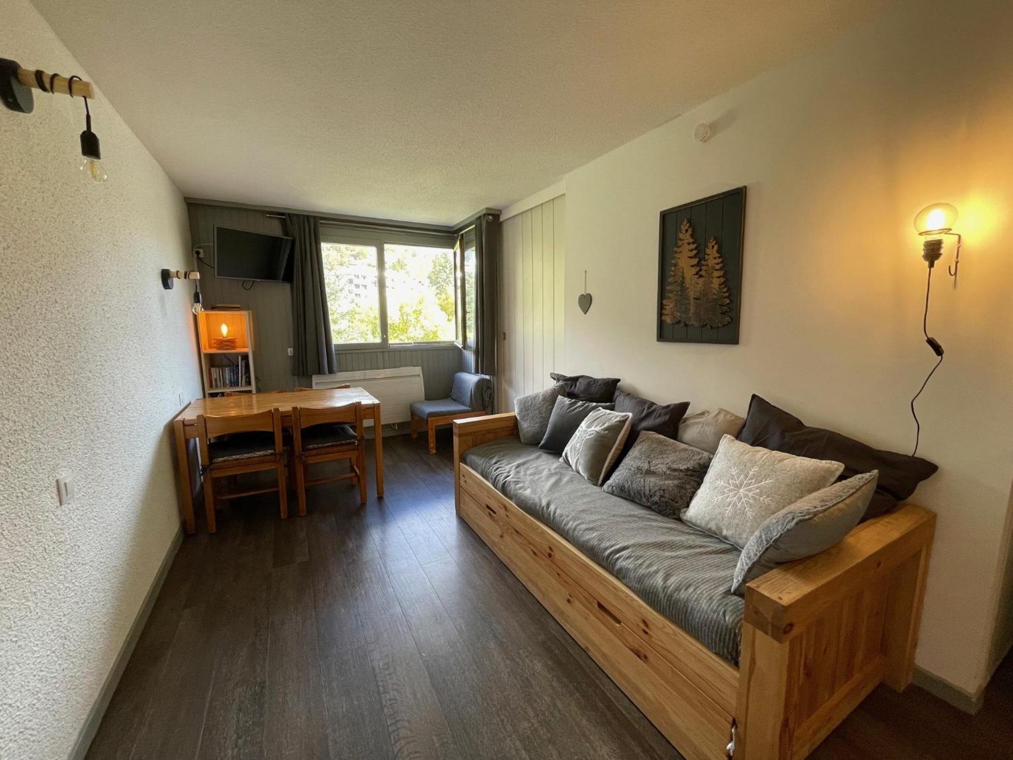 Ferienwohnung Les Melezes Saint-Chaffrey Exterior foto