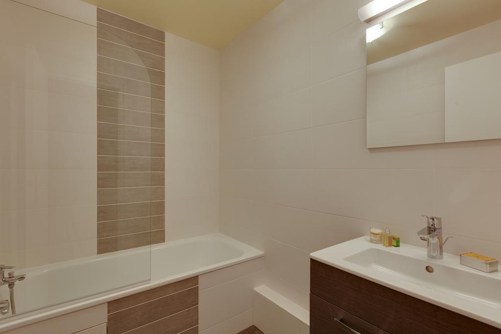 Ferienwohnung Les Melezes Saint-Chaffrey Zimmer foto