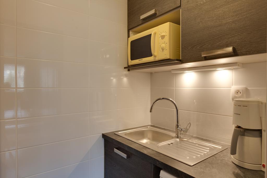 Ferienwohnung Les Melezes Saint-Chaffrey Zimmer foto
