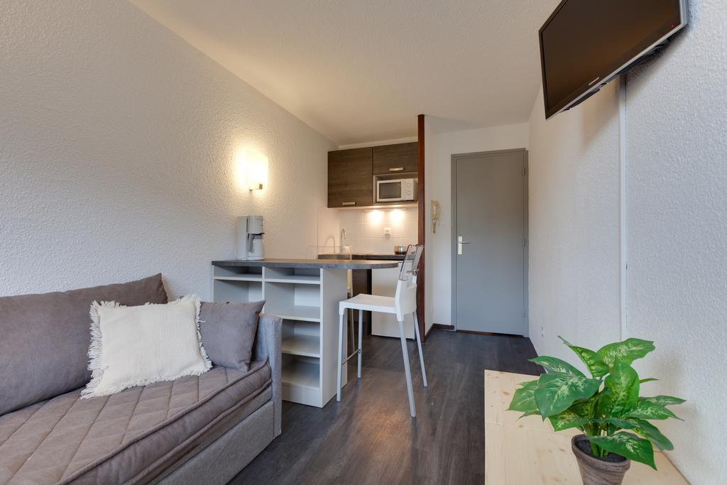 Ferienwohnung Les Melezes Saint-Chaffrey Zimmer foto