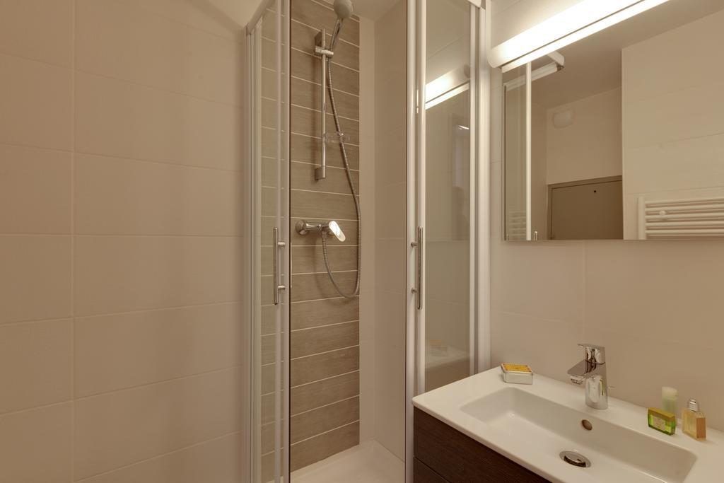 Ferienwohnung Les Melezes Saint-Chaffrey Zimmer foto